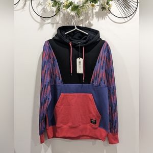 Unisex WESC Hoodie. Men Medium and Female Large.